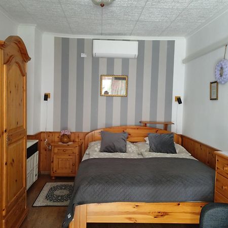 Bóbita Apartmanház Szilvásvárad Exterior foto