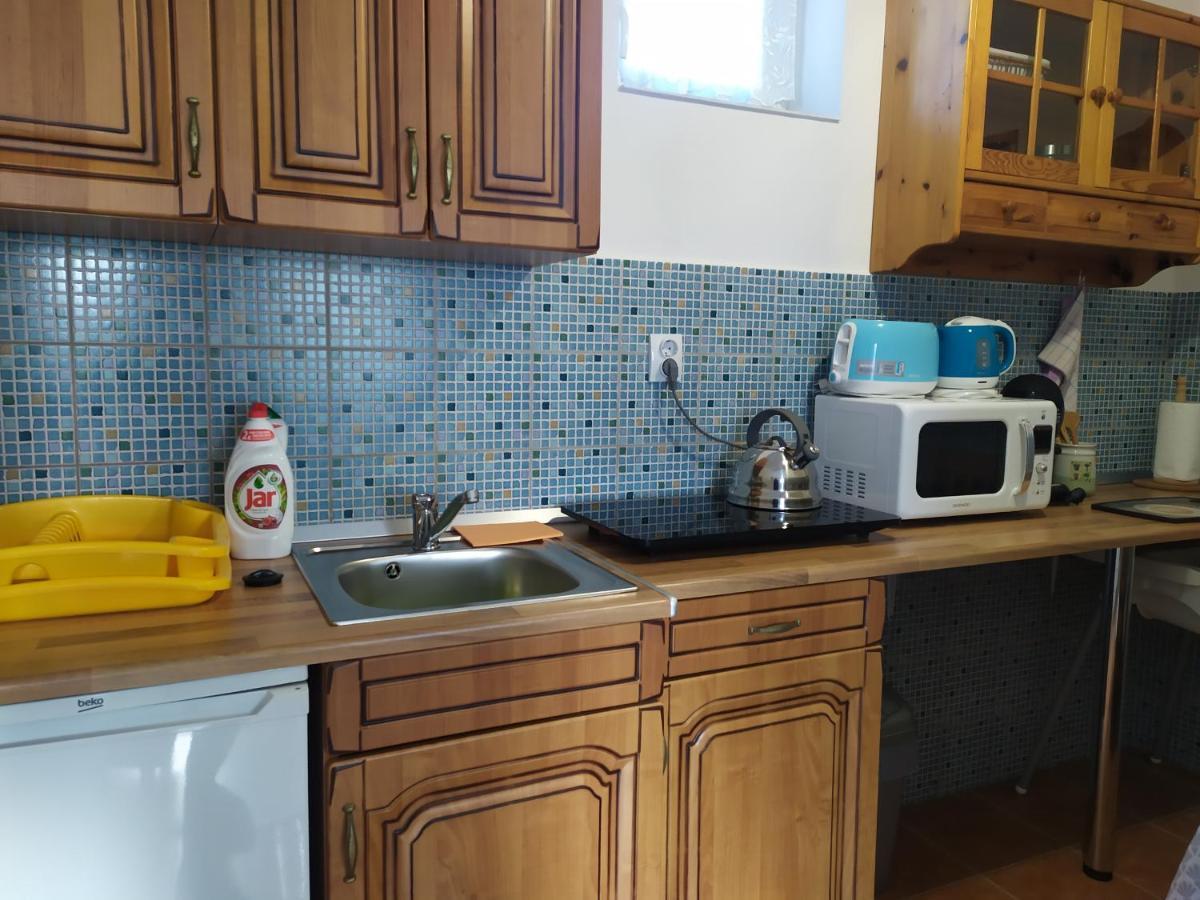 Bóbita Apartmanház Szilvásvárad Exterior foto