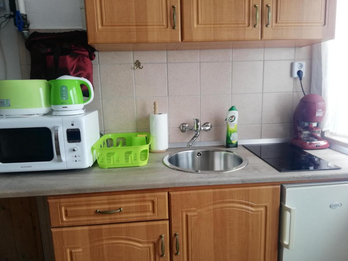 Bóbita Apartmanház Szilvásvárad Exterior foto