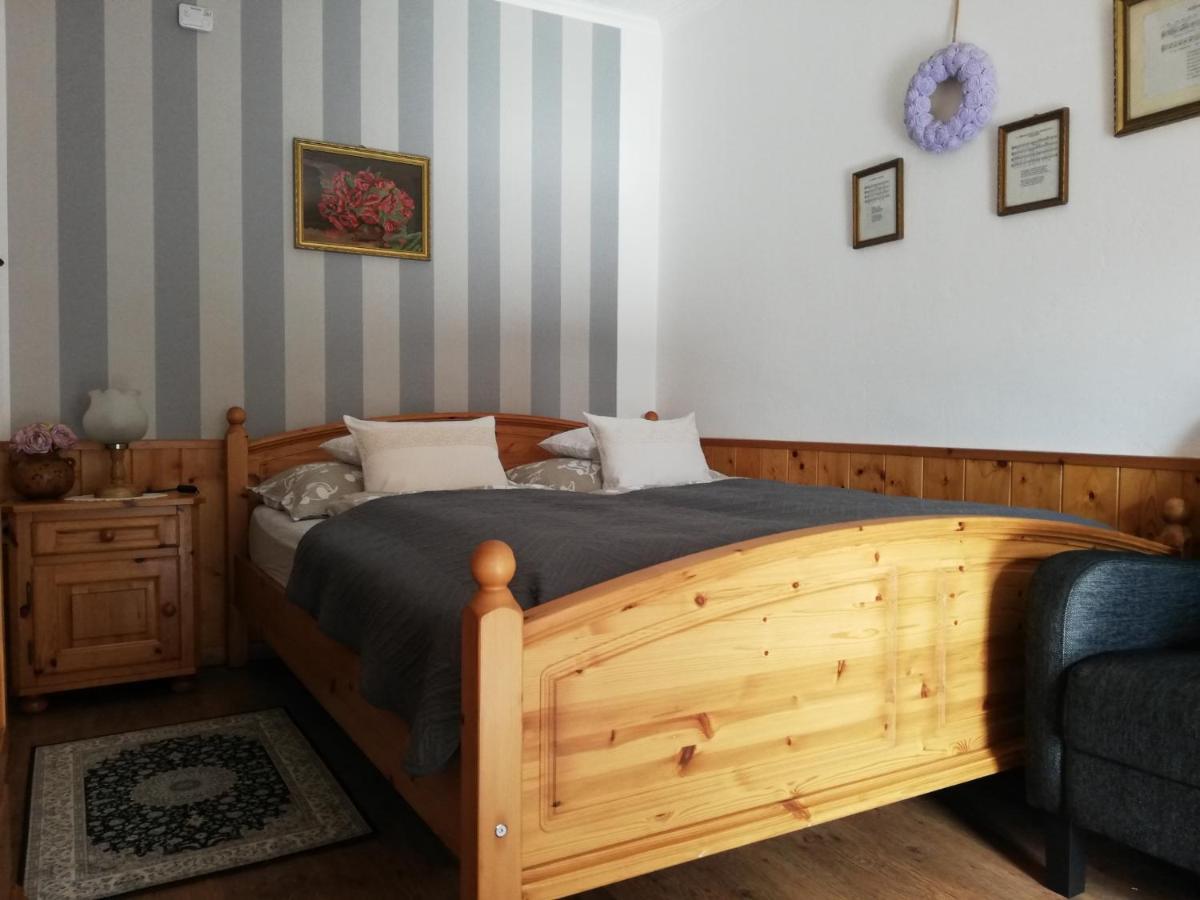 Bóbita Apartmanház Szilvásvárad Exterior foto