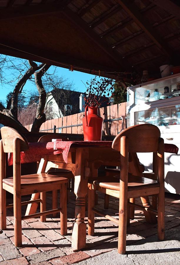 Bóbita Apartmanház Szilvásvárad Exterior foto