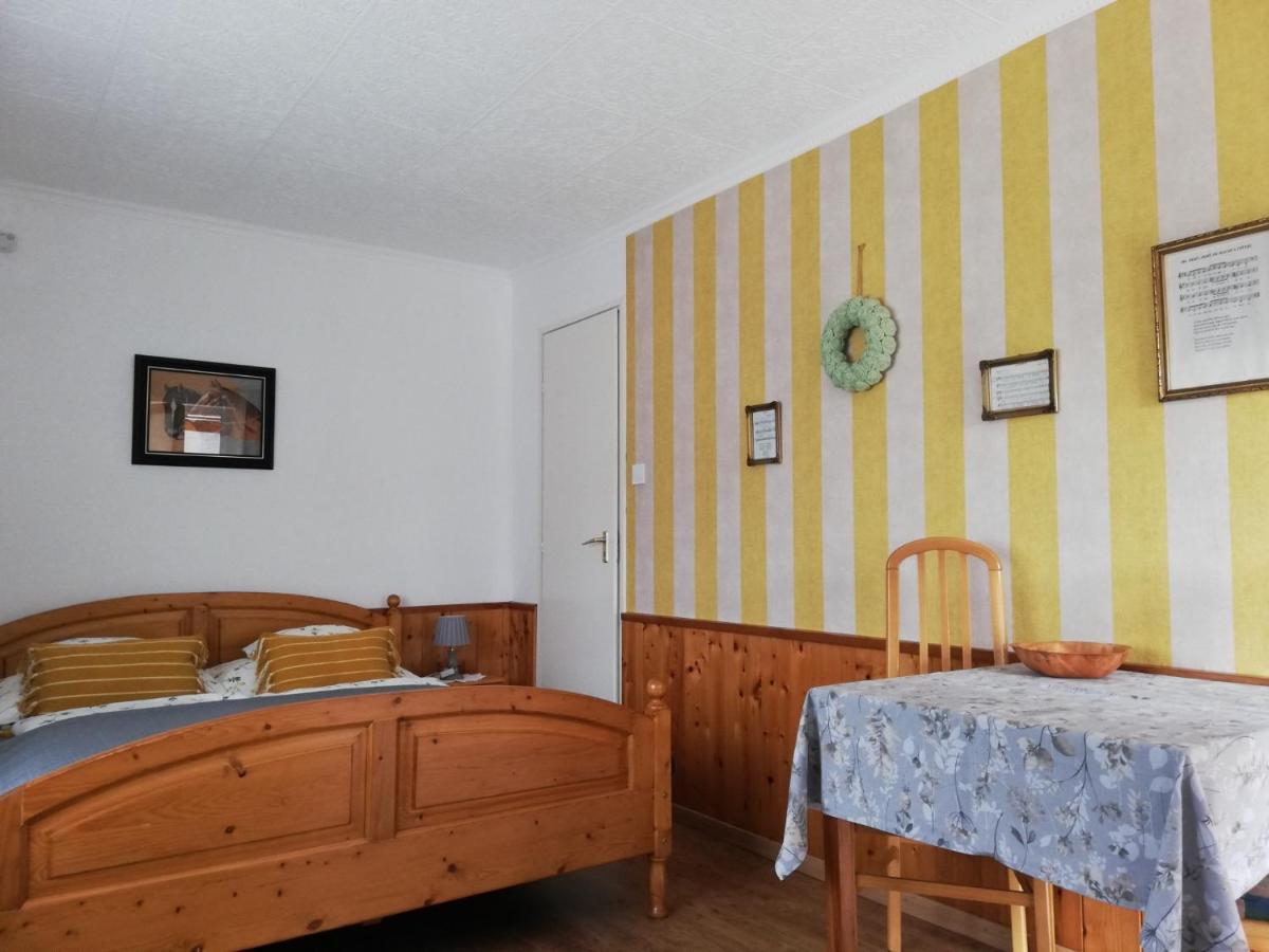 Bóbita Apartmanház Szilvásvárad Exterior foto