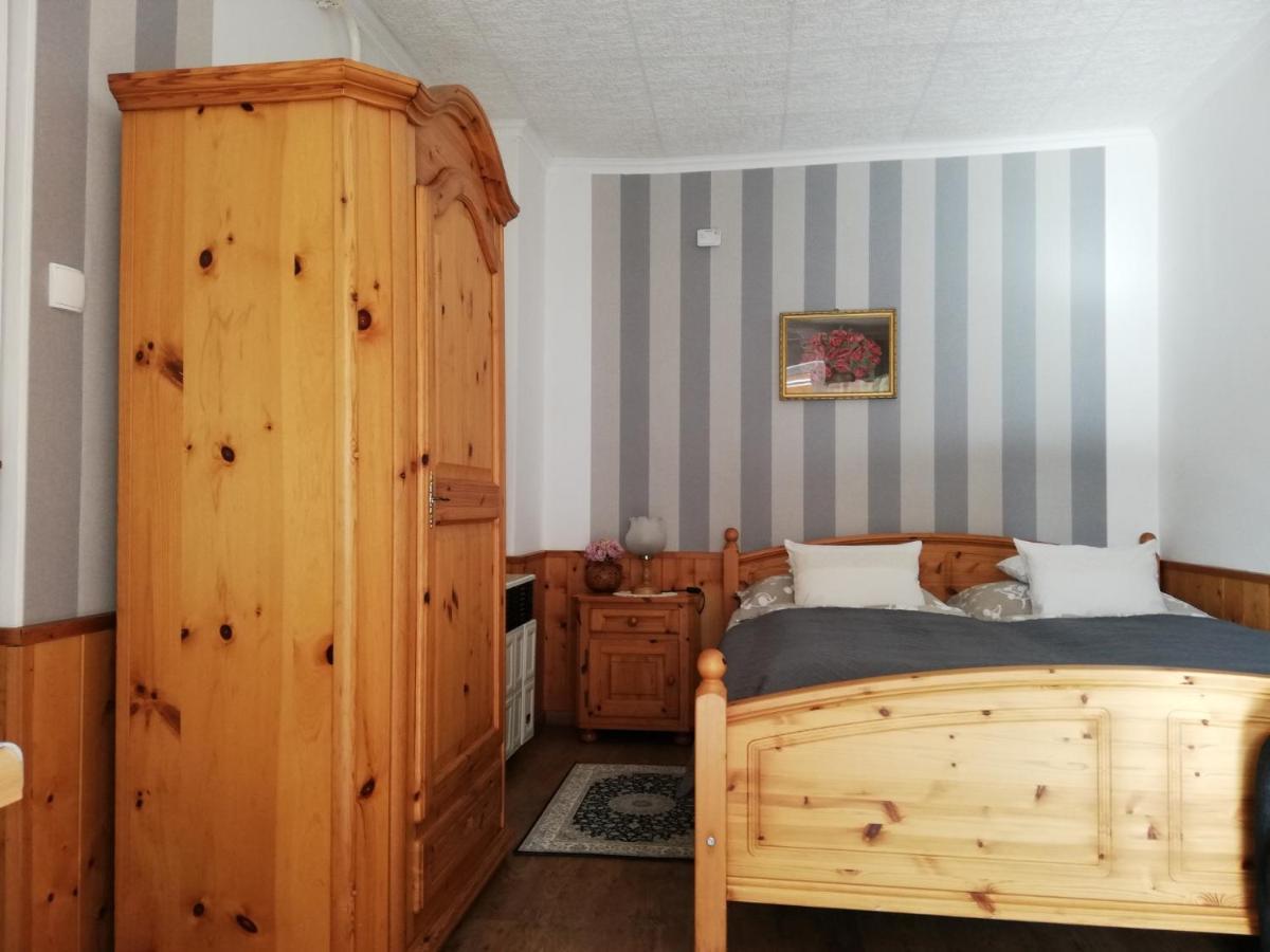 Bóbita Apartmanház Szilvásvárad Exterior foto