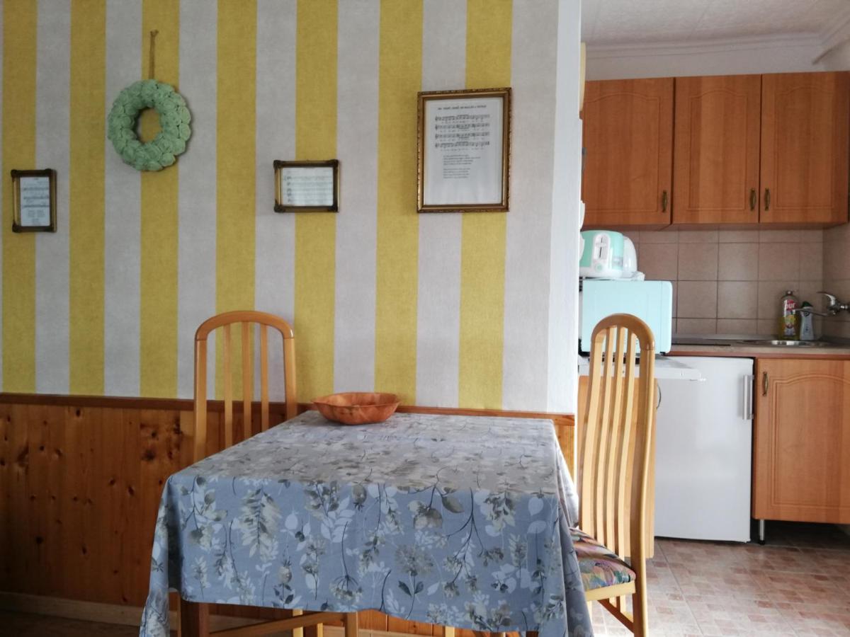 Bóbita Apartmanház Szilvásvárad Exterior foto
