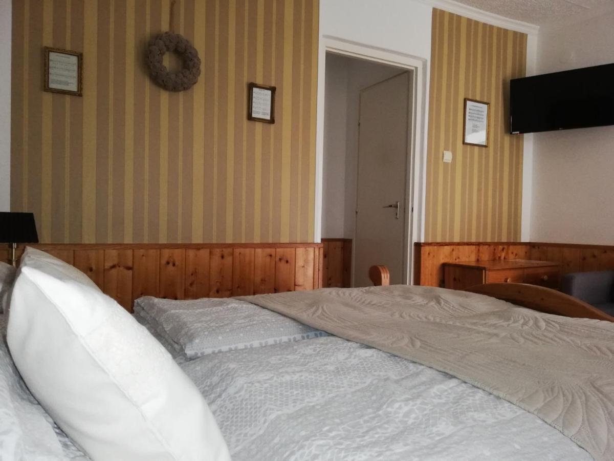 Bóbita Apartmanház Szilvásvárad Exterior foto