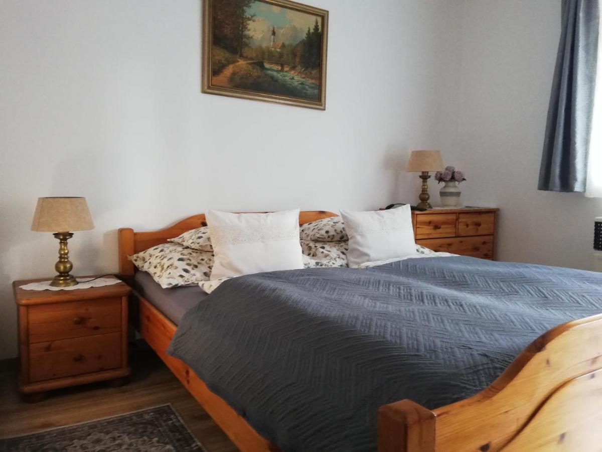 Bóbita Apartmanház Szilvásvárad Exterior foto