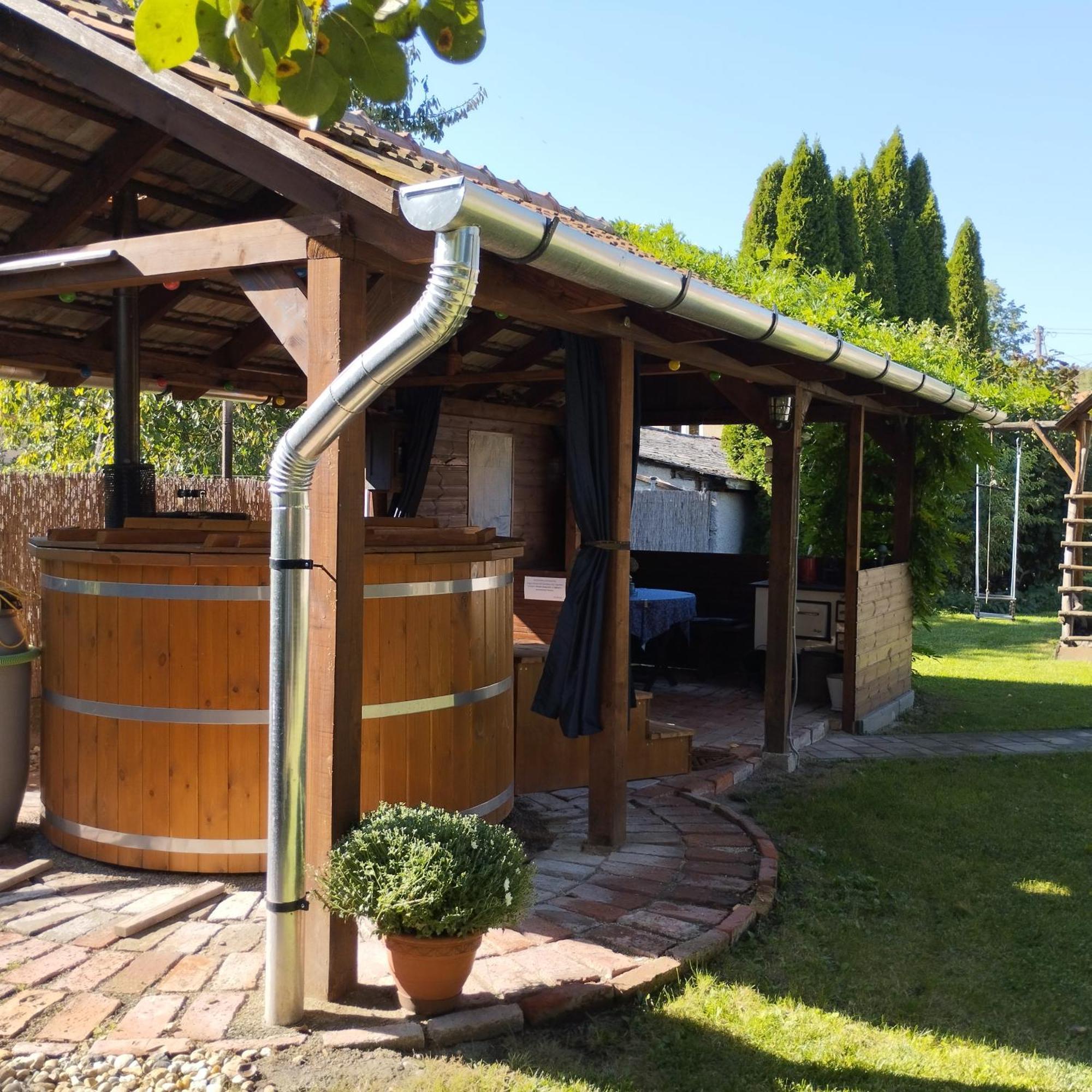 Bóbita Apartmanház Szilvásvárad Exterior foto