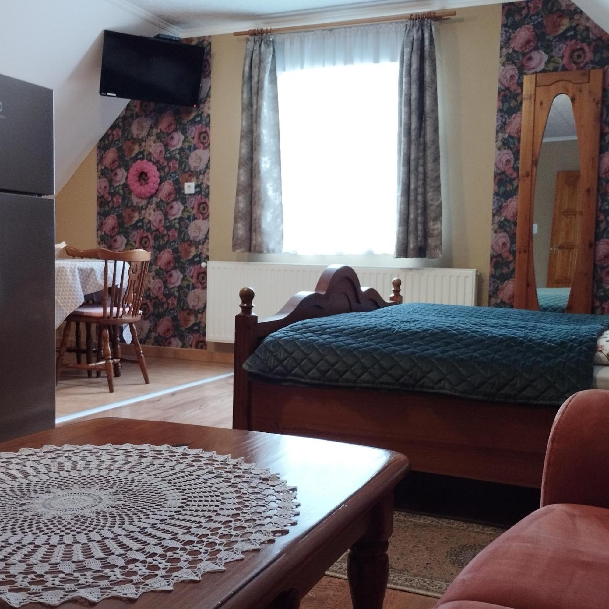 Bóbita Apartmanház Szilvásvárad Exterior foto