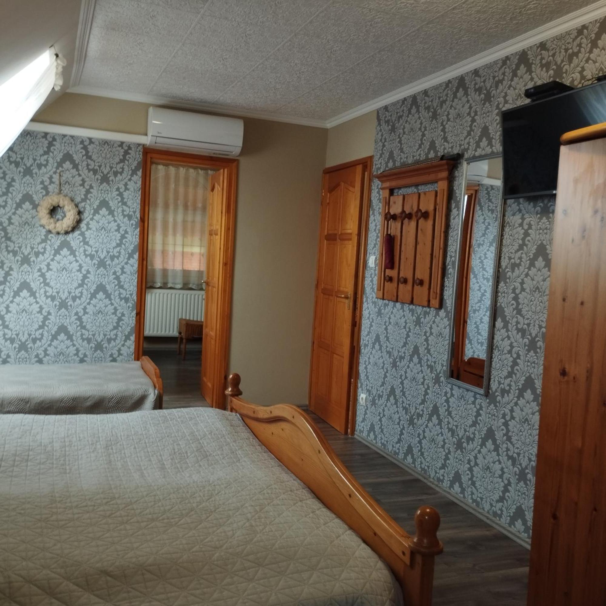 Bóbita Apartmanház Szilvásvárad Exterior foto