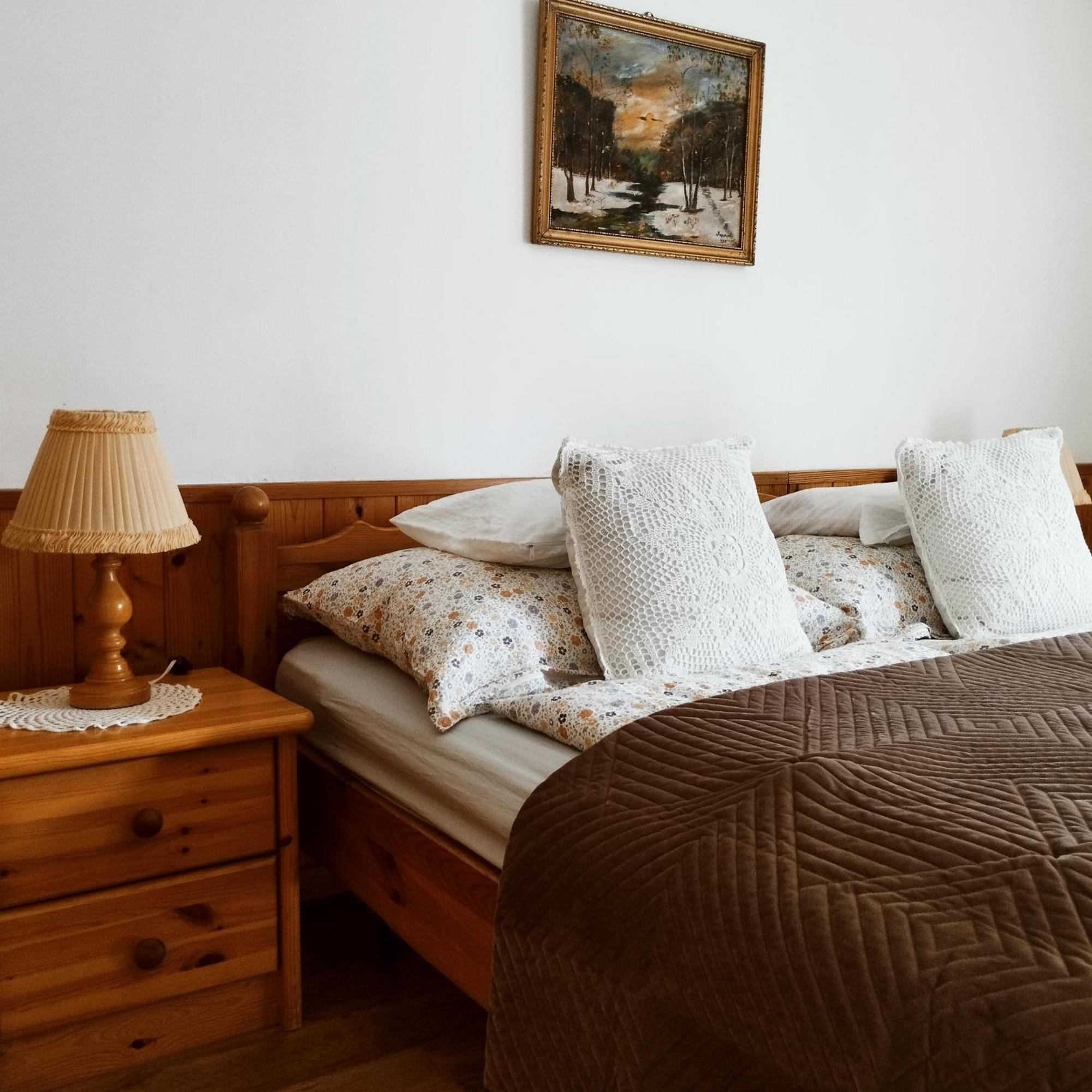 Bóbita Apartmanház Szilvásvárad Exterior foto