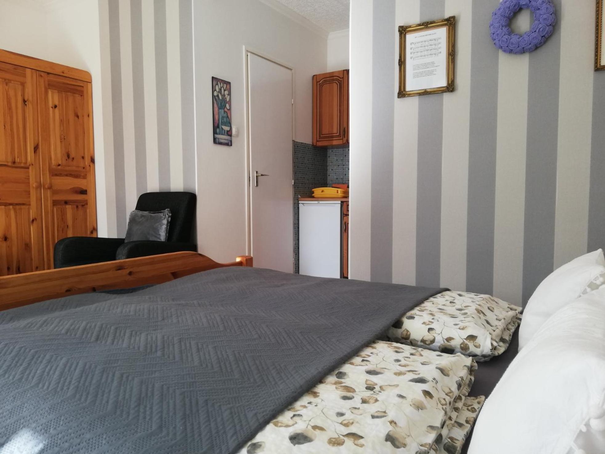Bóbita Apartmanház Szilvásvárad Exterior foto