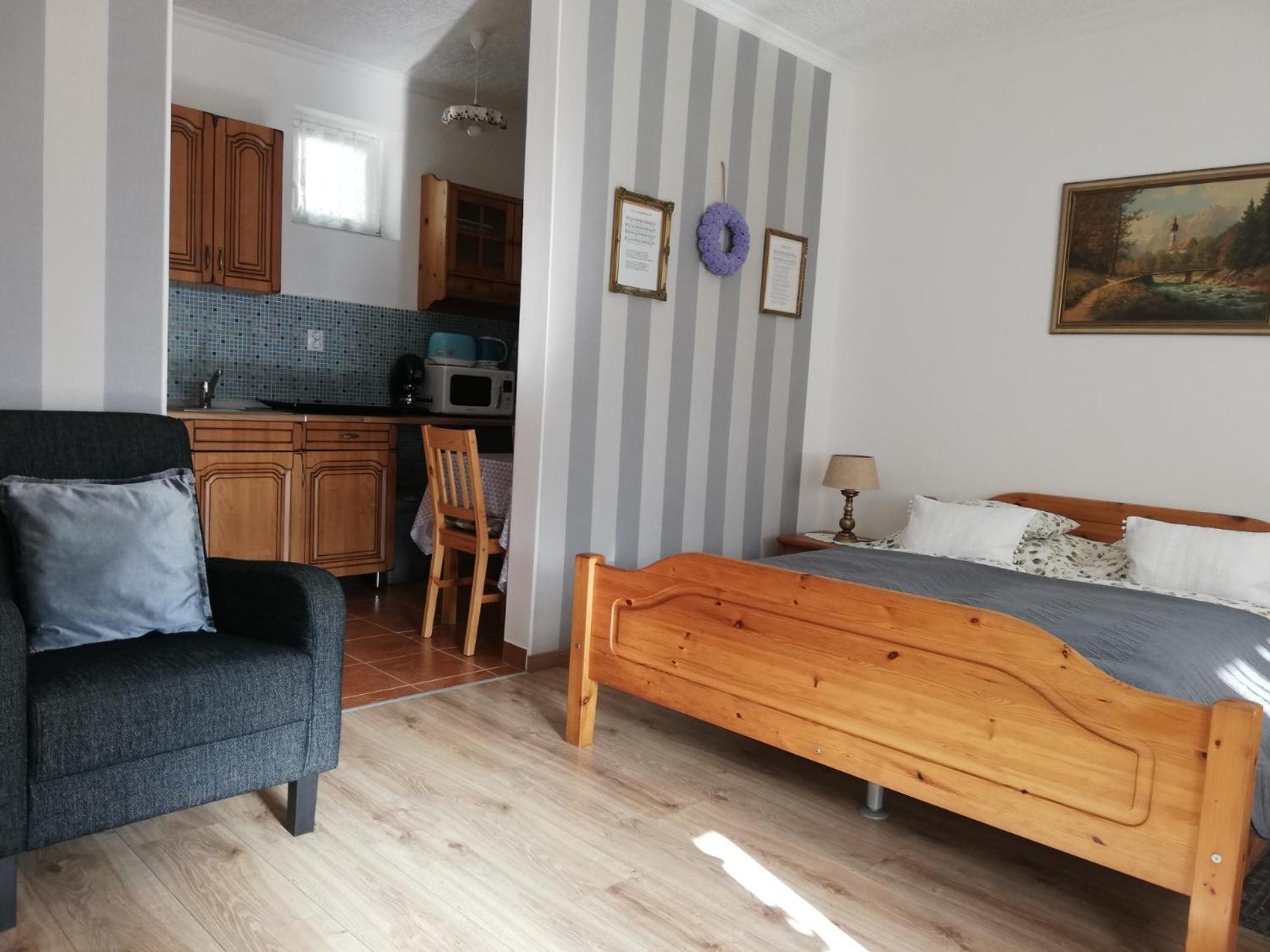 Bóbita Apartmanház Szilvásvárad Exterior foto