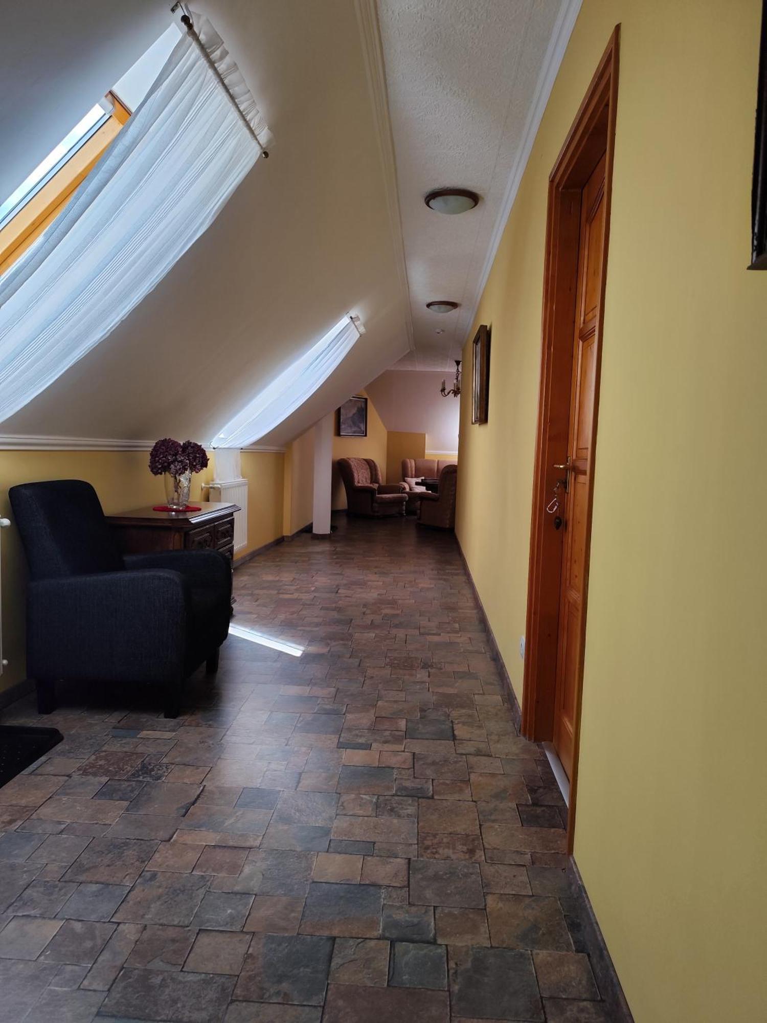 Bóbita Apartmanház Szilvásvárad Exterior foto
