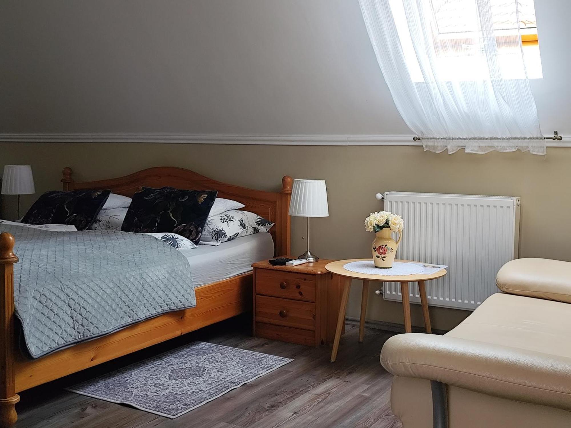 Bóbita Apartmanház Szilvásvárad Exterior foto