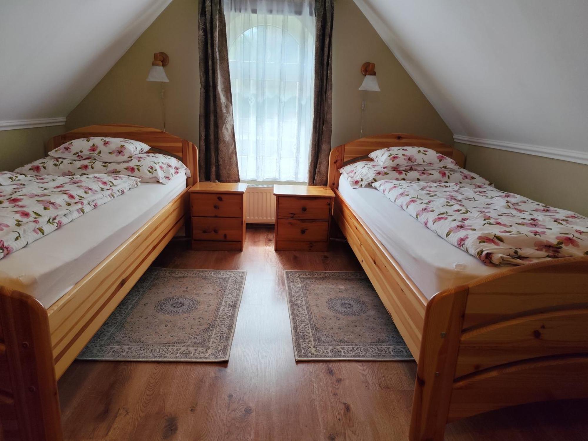Bóbita Apartmanház Szilvásvárad Exterior foto