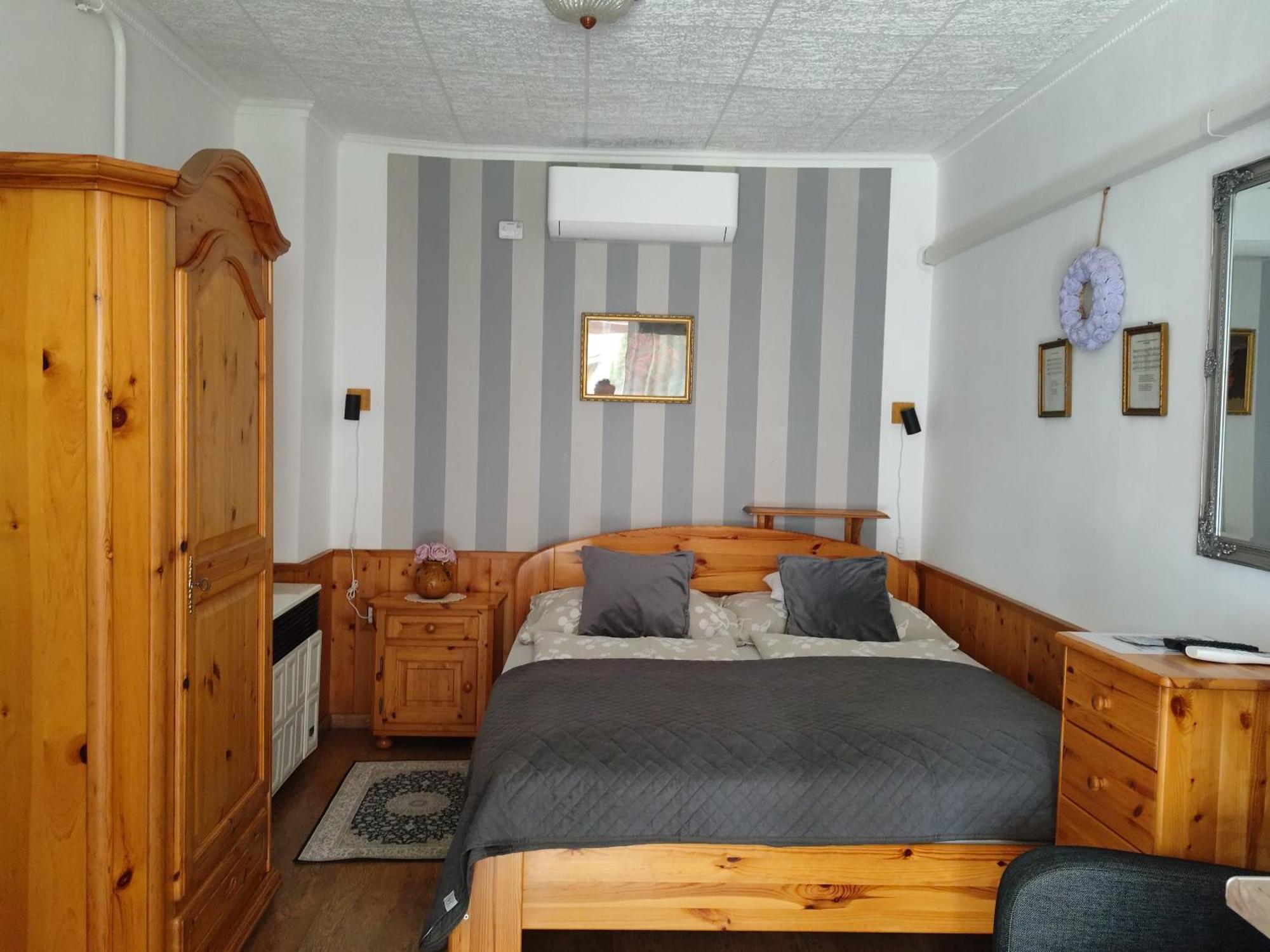 Bóbita Apartmanház Szilvásvárad Exterior foto