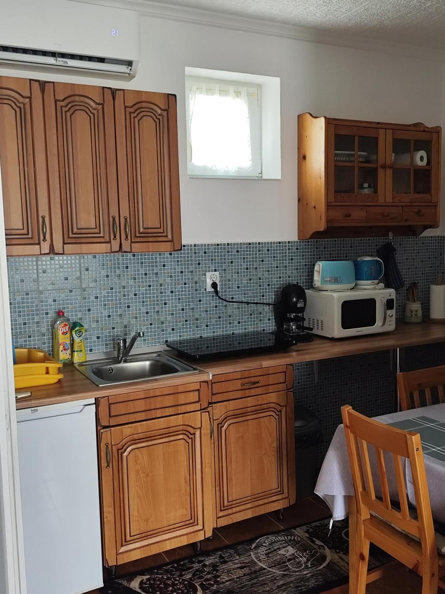 Bóbita Apartmanház Szilvásvárad Exterior foto