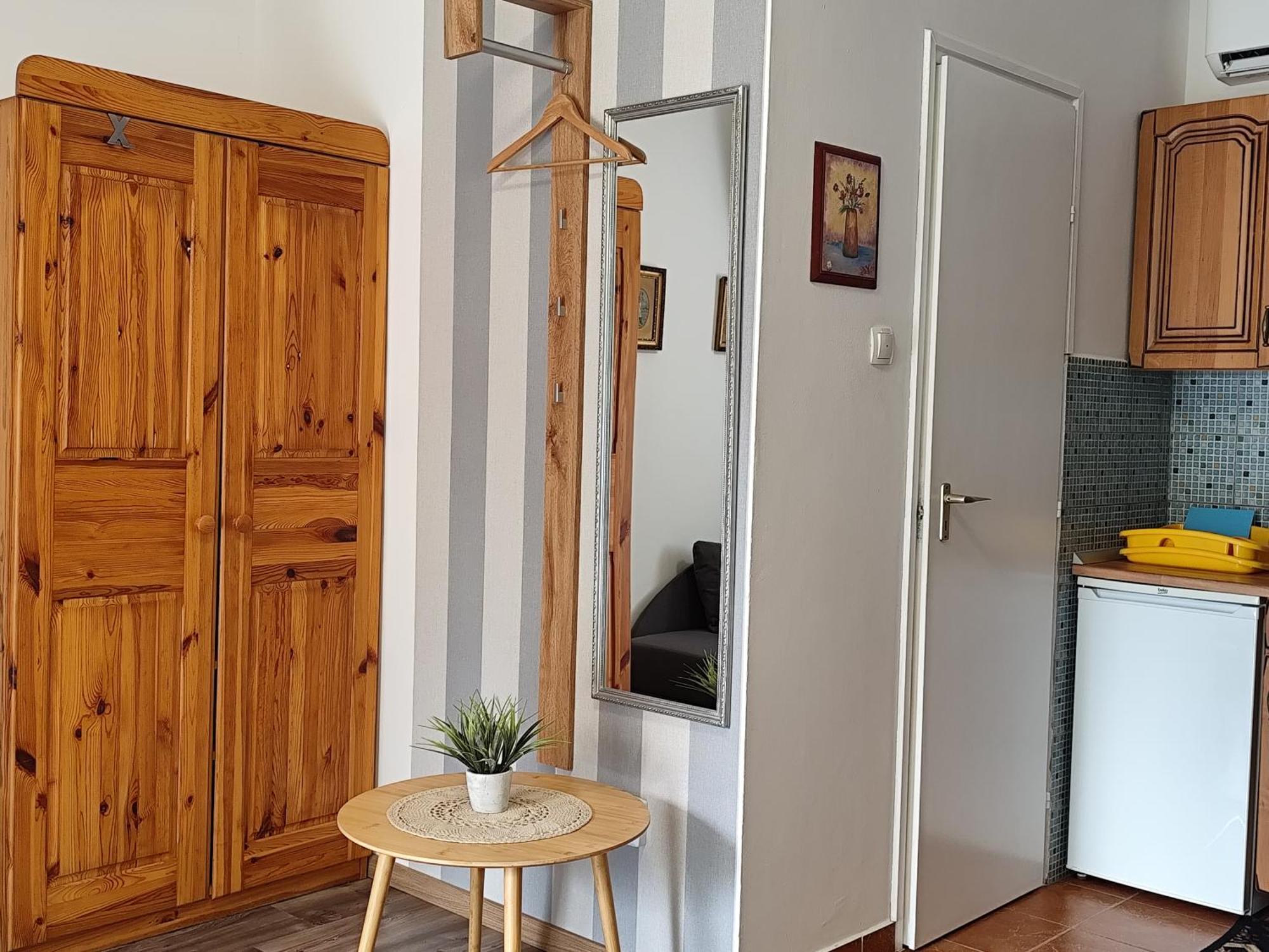 Bóbita Apartmanház Szilvásvárad Exterior foto