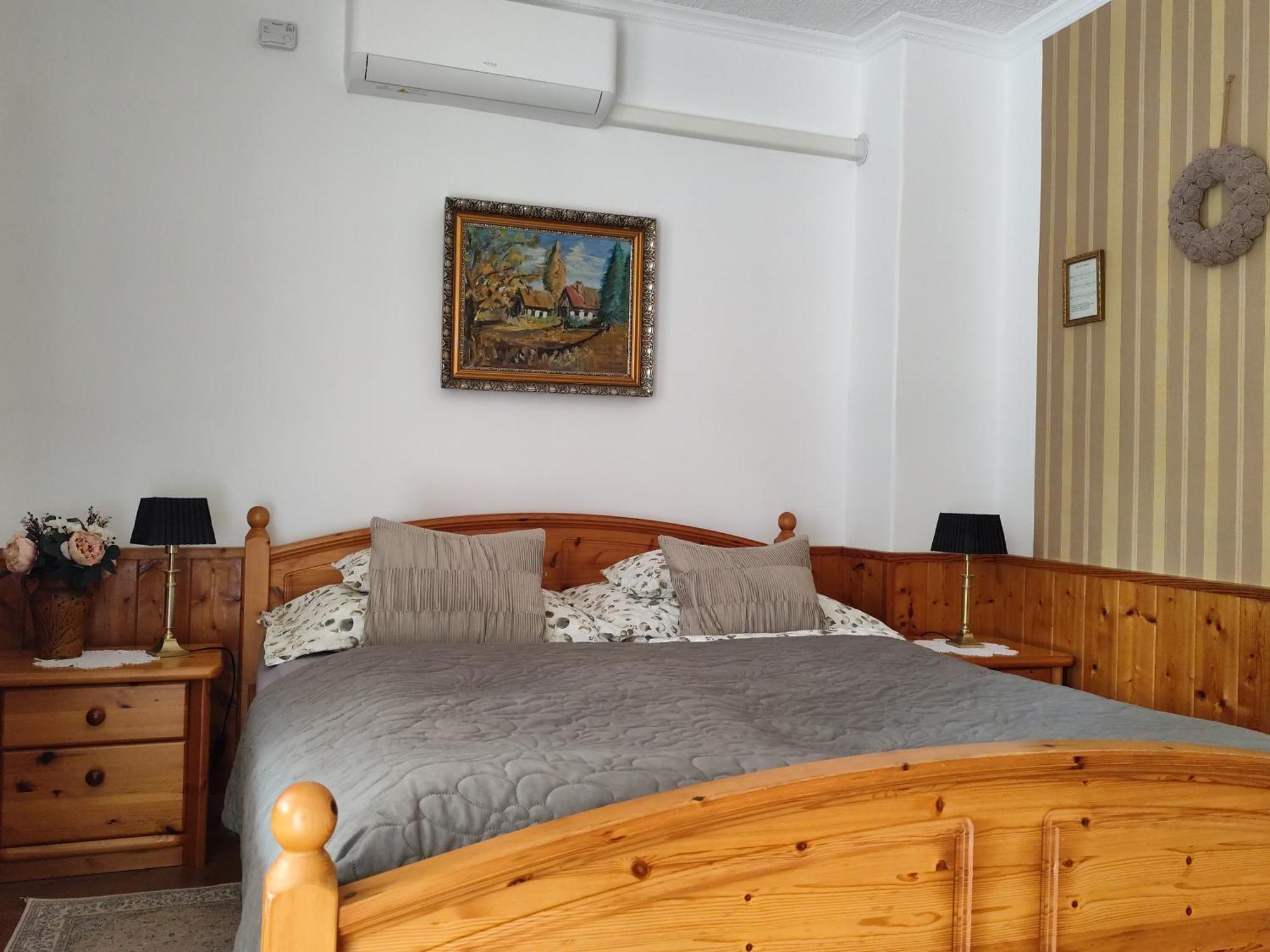 Bóbita Apartmanház Szilvásvárad Exterior foto