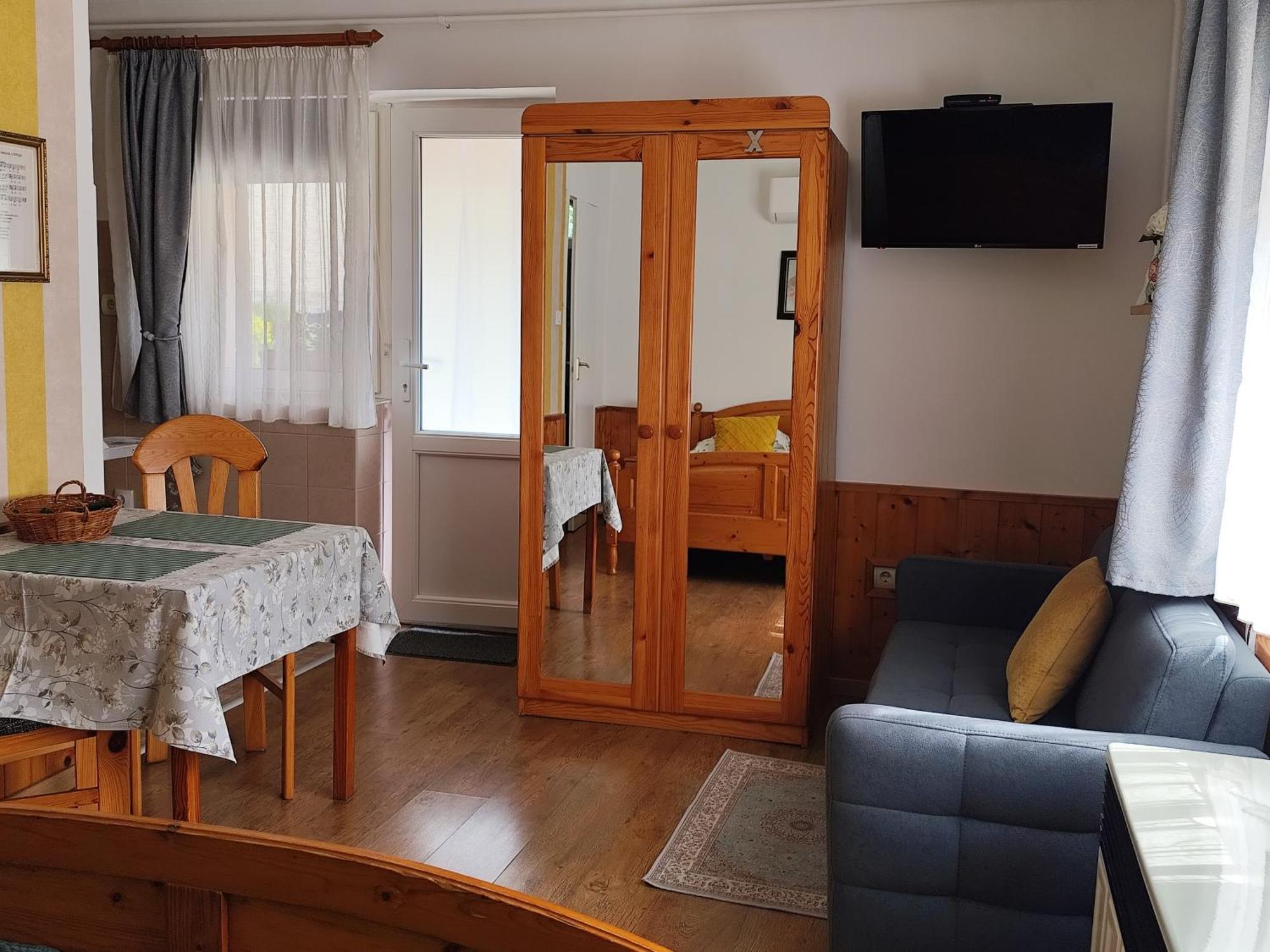 Bóbita Apartmanház Szilvásvárad Exterior foto