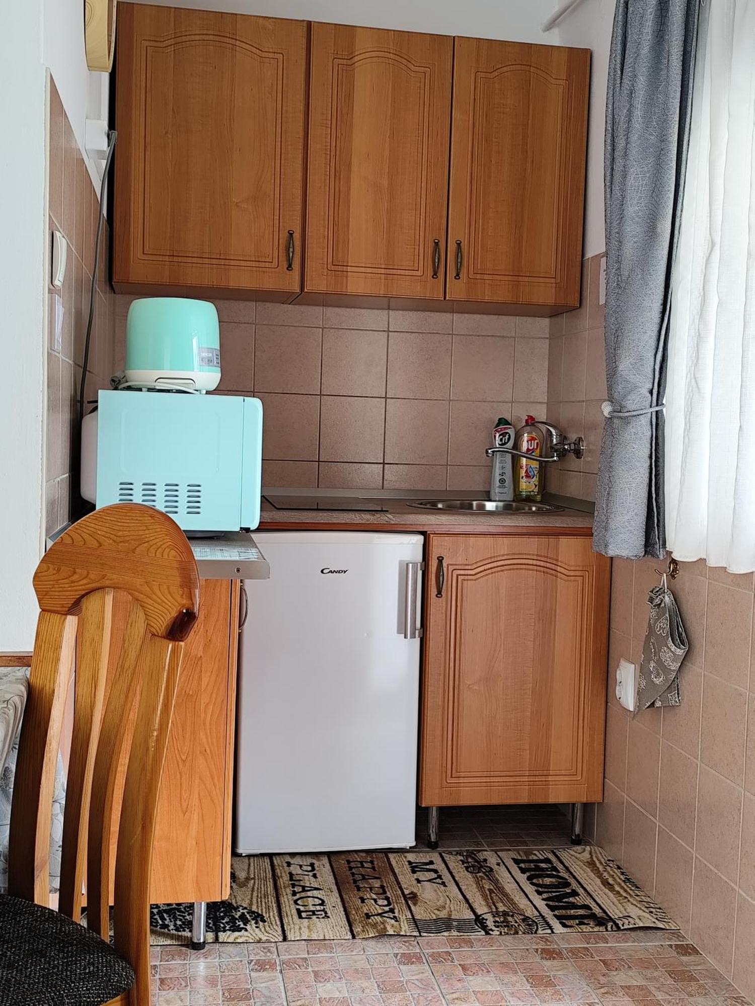 Bóbita Apartmanház Szilvásvárad Exterior foto