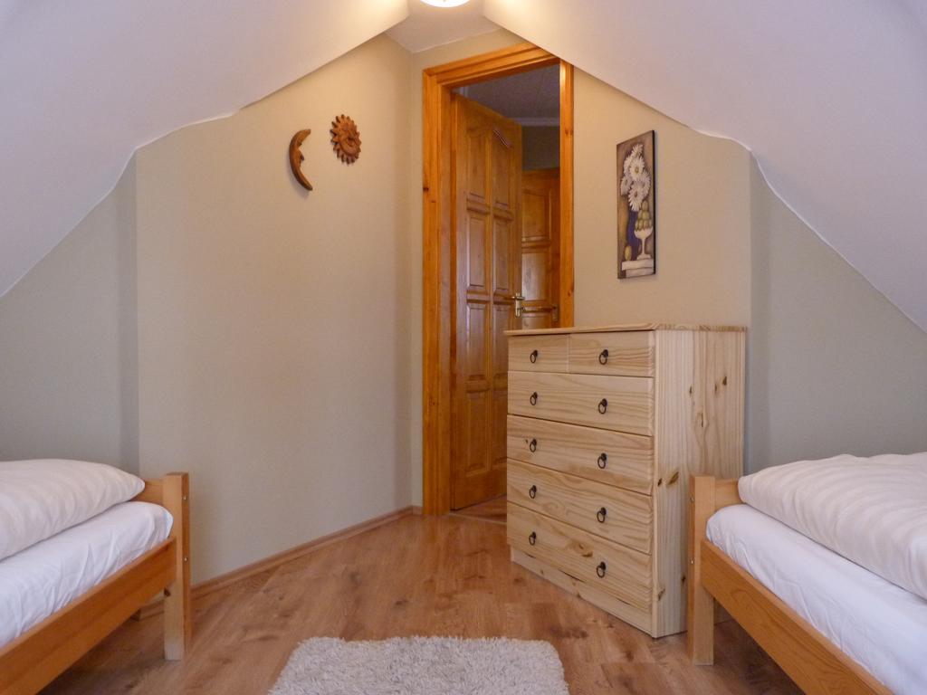 Bóbita Apartmanház Szilvásvárad Exterior foto