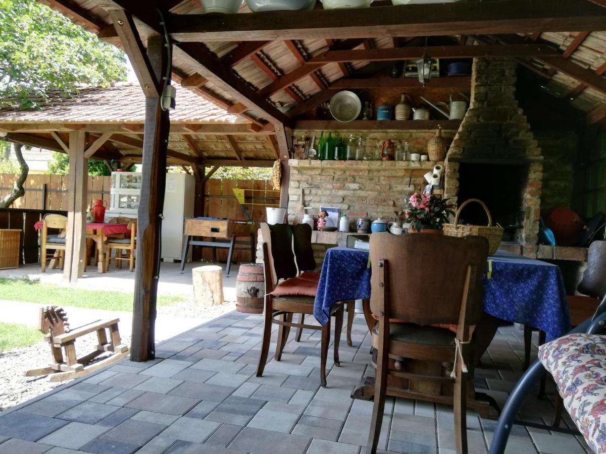 Bóbita Apartmanház Szilvásvárad Exterior foto
