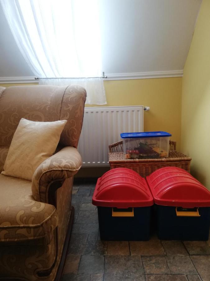 Bóbita Apartmanház Szilvásvárad Exterior foto